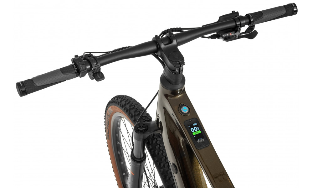 Sähköpyörä Ecobike SX300 Green V2 900Wh - 9