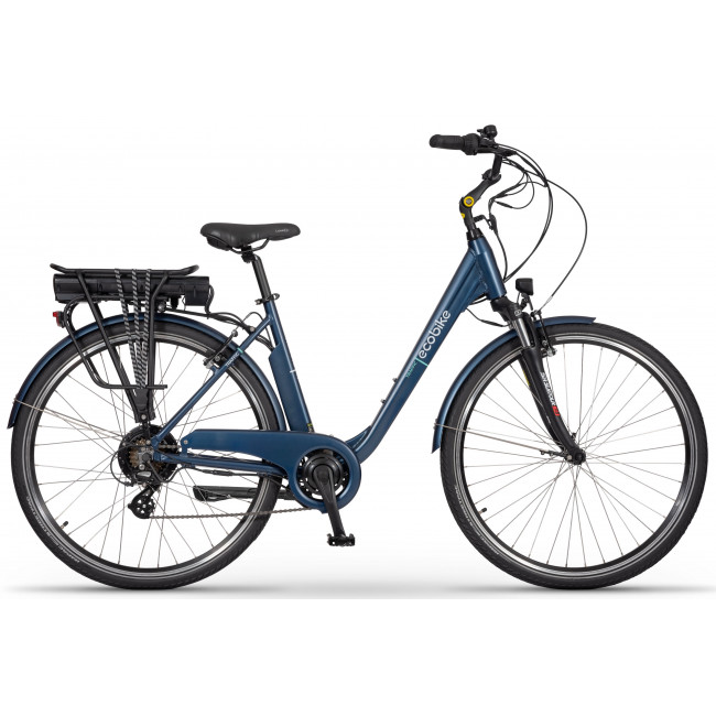 Sähköpyörä Ecobike Traffic 28 Blue 522Wh