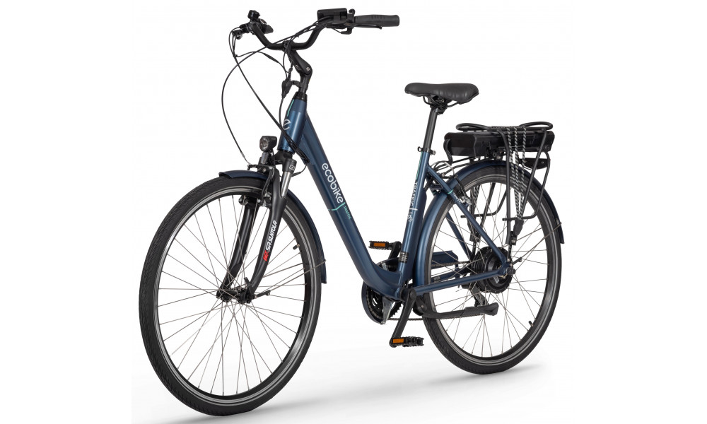Sähköpyörä Ecobike Traffic 28 Blue 522Wh - 3