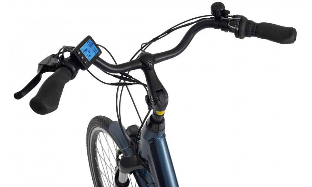 Sähköpyörä Ecobike Traffic 28 Blue 630Wh - 7