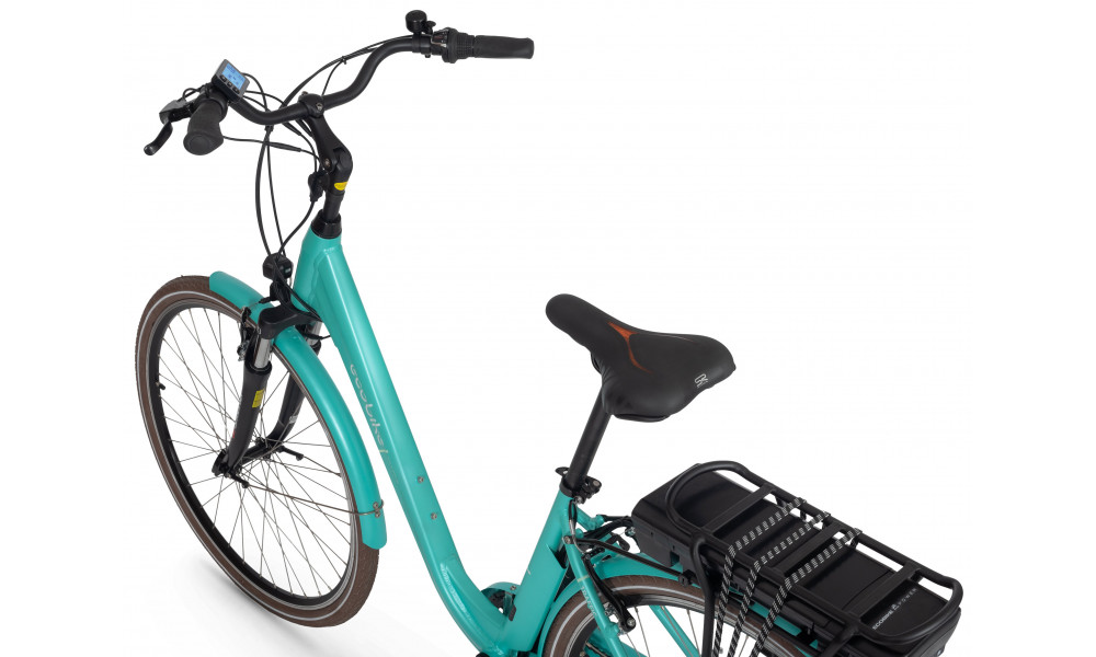 Sähköpyörä Ecobike Traffic 28 Mint 630Wh - 5