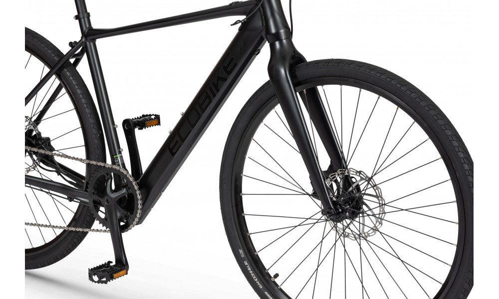 Sähköpyörä Ecobike Urban 349Wh - 2