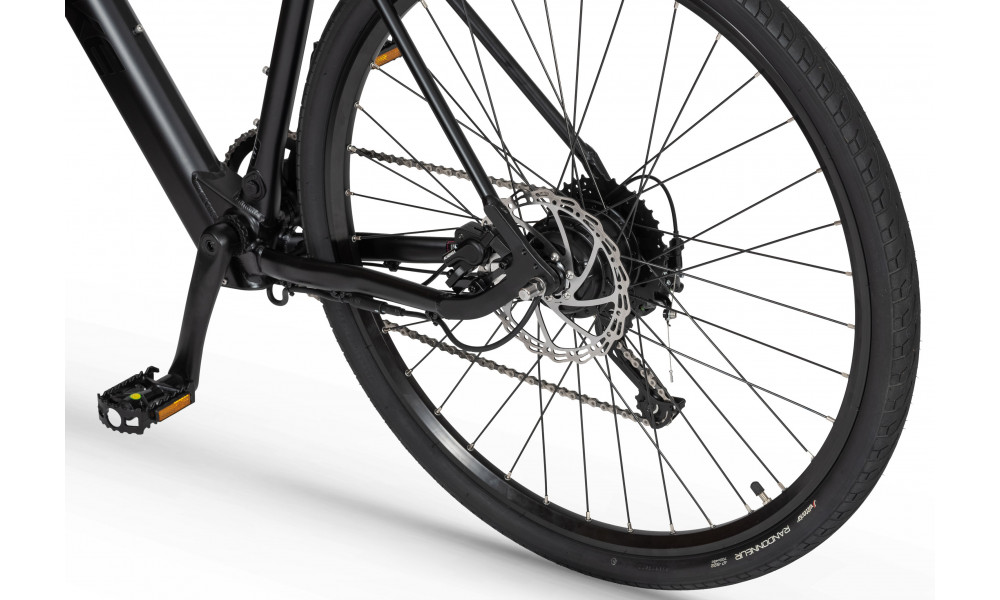 Sähköpyörä Ecobike Urban 349Wh - 9