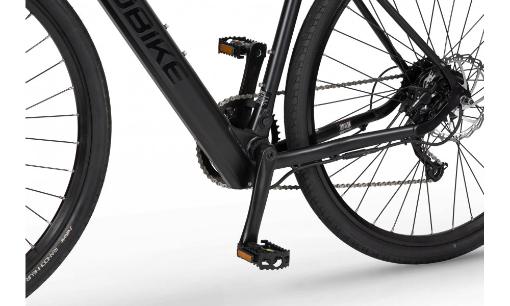 Sähköpyörä Ecobike Urban Plus 10 + 7 Ah 601Wh - 10