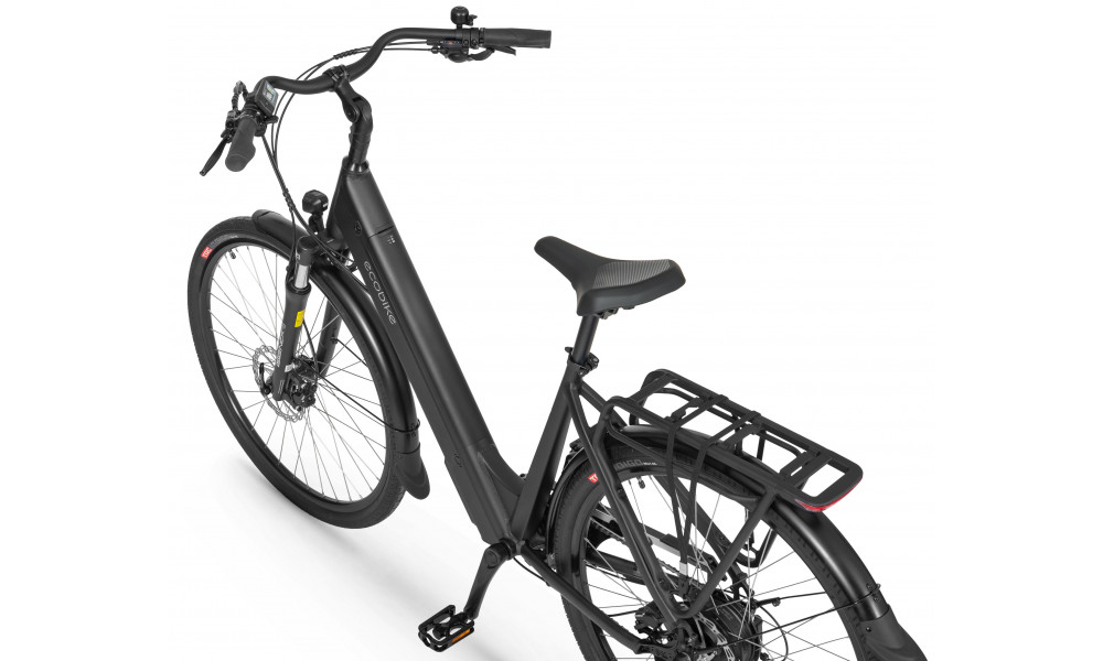 Sähköpyörä Ecobike X-City Black V3 504Wh - 7