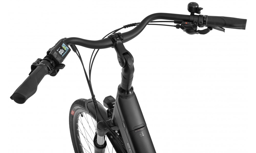 Sähköpyörä Ecobike X-City Black V3 504Wh - 9