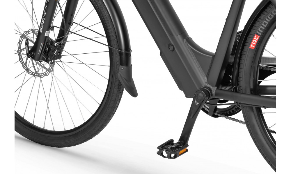 Sähköpyörä Ecobike X-City Black V3 504Wh - 10