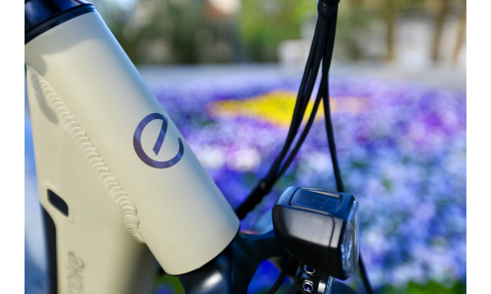 Sähköpyörä Ecobike X-City Cappuccino V3 504Wh - 33