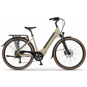 Sähköpyörä Ecobike X-City Cappuccino V3 630Wh