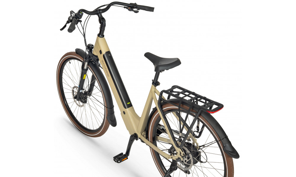 Sähköpyörä Ecobike X-City Cappuccino V3 630Wh - 15