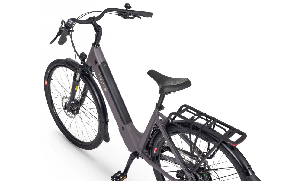 Sähköpyörä Ecobike X-City Coffee V3 504Wh - 7
