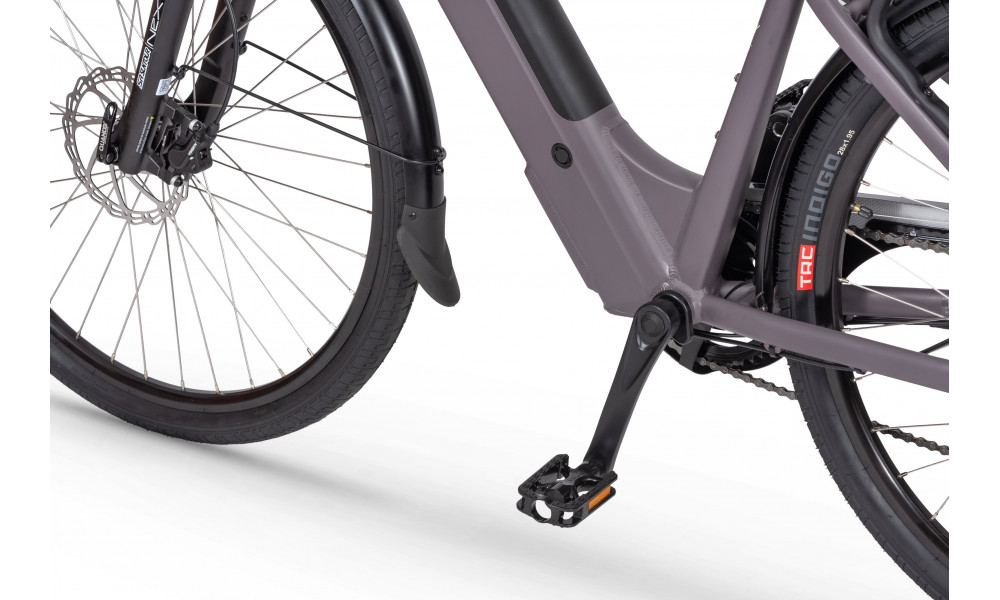 Sähköpyörä Ecobike X-City Coffee V3 630Wh - 10