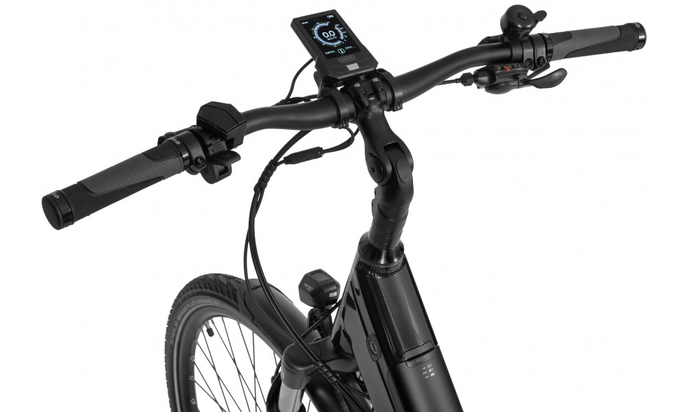 Sähköpyörä Ecobike X-Cross Black 504Wh - 7