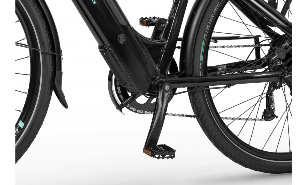Sähköpyörä Ecobike X-Cross Black 504Wh - 10