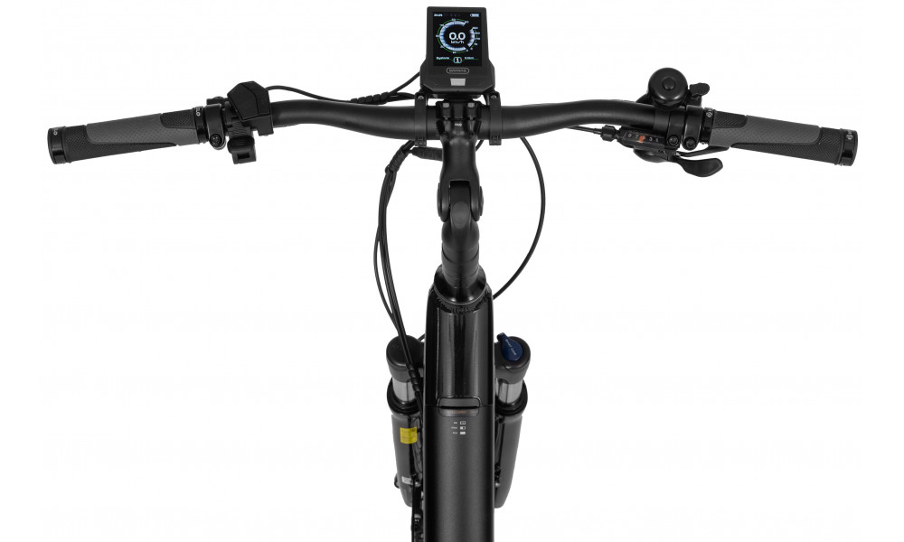 Sähköpyörä Ecobike X-Cross Black 630Wh - 6