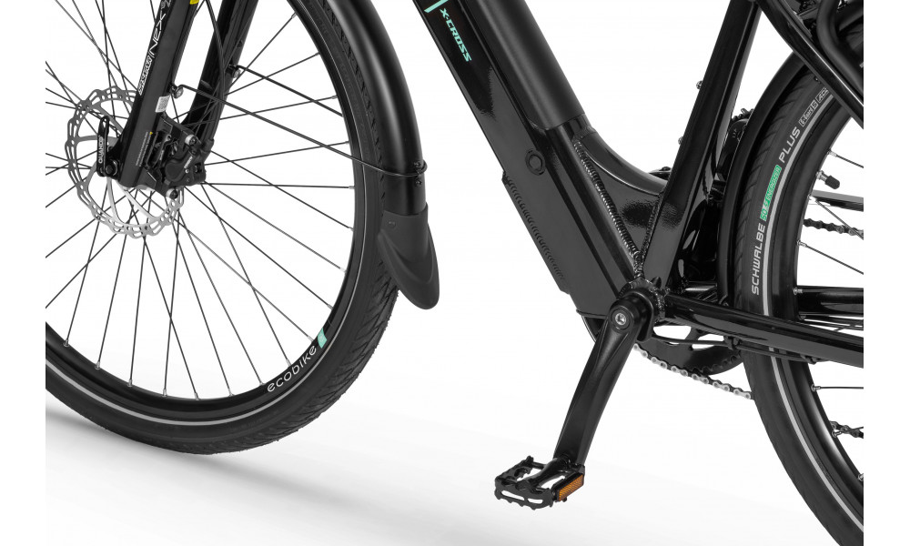 Sähköpyörä Ecobike X-Cross Black 630Wh - 8