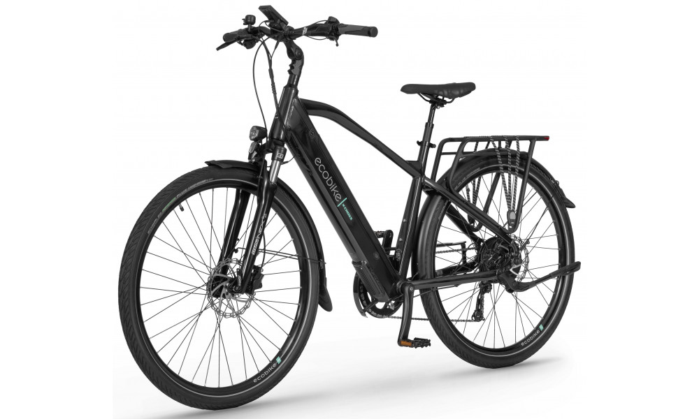 Sähköpyörä Ecobike X-Cross M Black 630Wh - 4