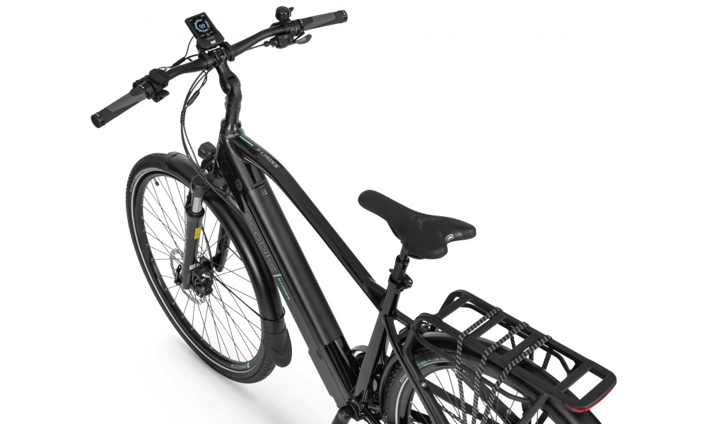 Sähköpyörä Ecobike X-Cross M Black 630Wh - 5