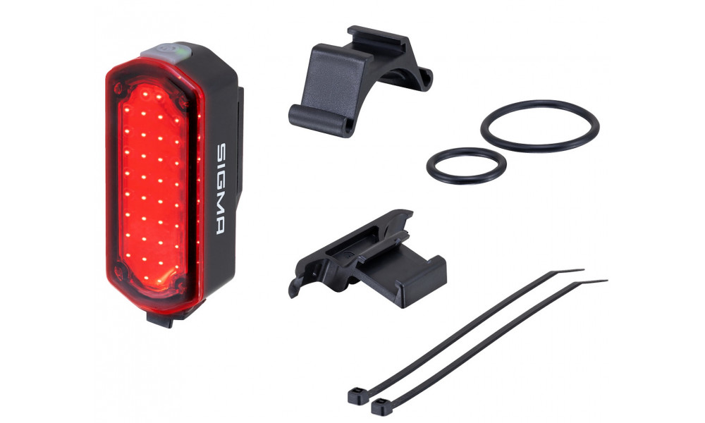 Takavalo Sigma Nyte Clip USB - 3