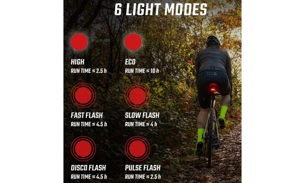 Takavalo Sigma Nyte Clip USB - 4