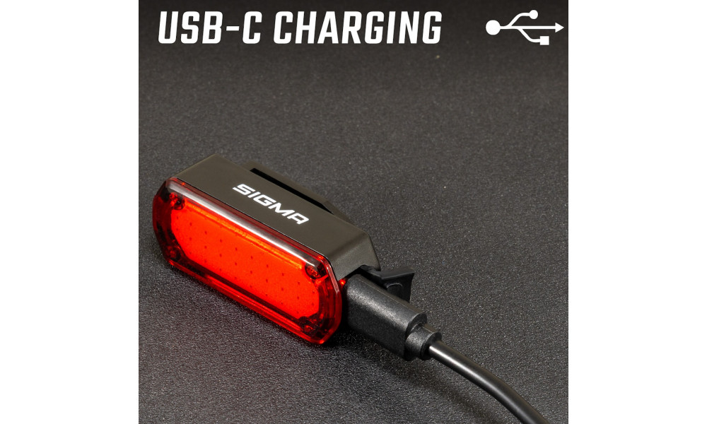 Takavalo Sigma Nyte Clip USB - 5