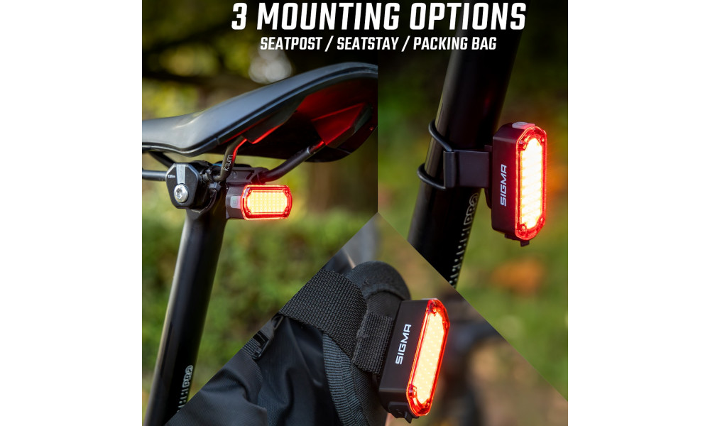 Takavalo Sigma Nyte Clip USB - 6