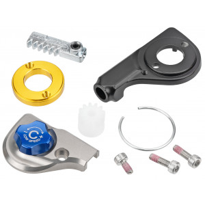 Kauku lukituksen osat SR Suntour SF12 Axon/Epicon all RL-RC forks (FKE420)
