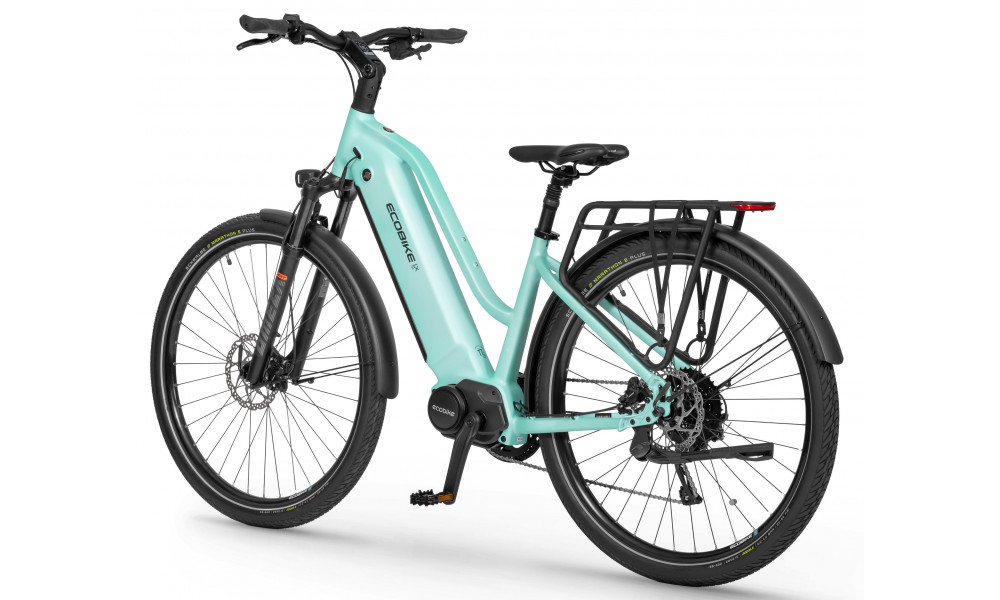 Sähköpyörä Ecobike LX500 Mint 720Wh - 12
