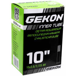 Sisäkumi Gekon 10" x 2.0/2.125 AV (e-scooter)