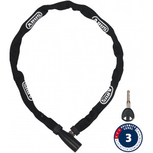 Lukko Abus Chain Web 1500/110 black