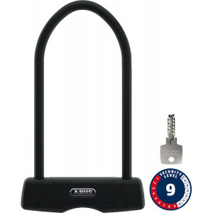 Lukko Abus U-Lock Granit 460/150HB300+USH