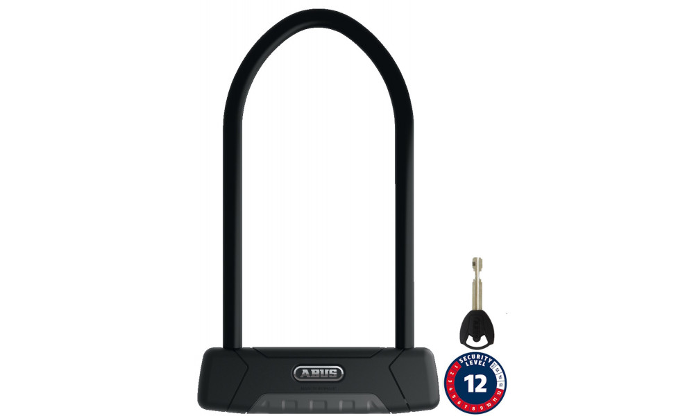 Lukko Abus U-Lock Granit Plus 470/150HB230+EaZy KF - 1