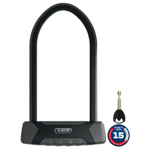 Lukko Abus U-Lock Granit X-Plus 540/160HB300+EaZy KF