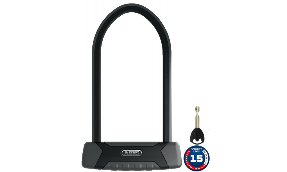 Lukko Abus U-Lock Granit X-Plus 540/160HB300+EaZy KF - 2