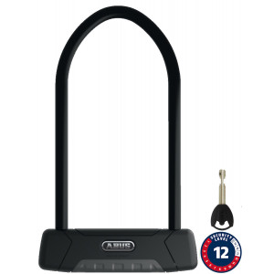 Lukko Abus U-Lock Granit Plus 470/150HB300+EaZy KF