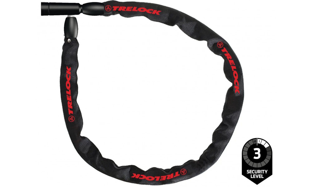 Lukko Trelock BC 115/110/4 black 