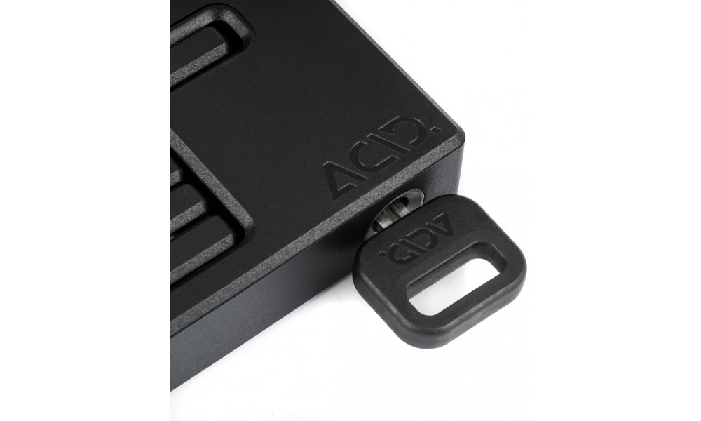 Lukko ACID folding RIGID 120 PURE - 3