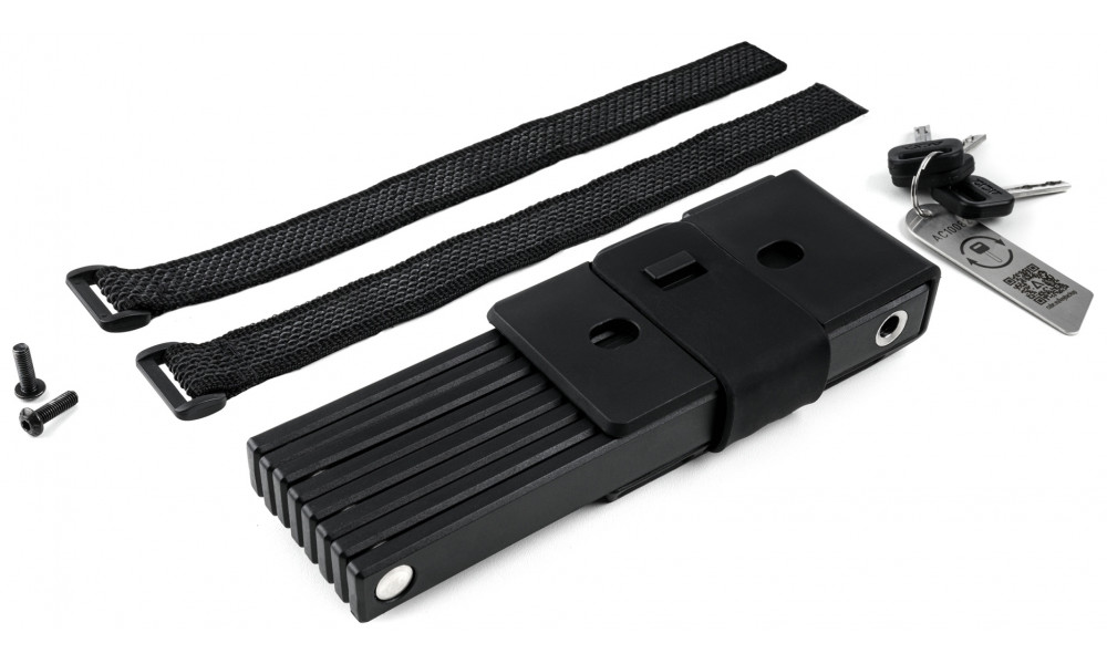 Lukko ACID folding RIGID 120 PURE - 5