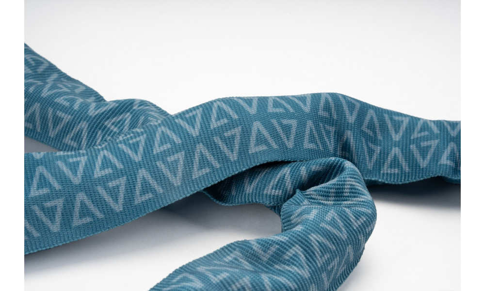 Lukko ACID chain combination Corvid C120 6x1200mm blue - 2