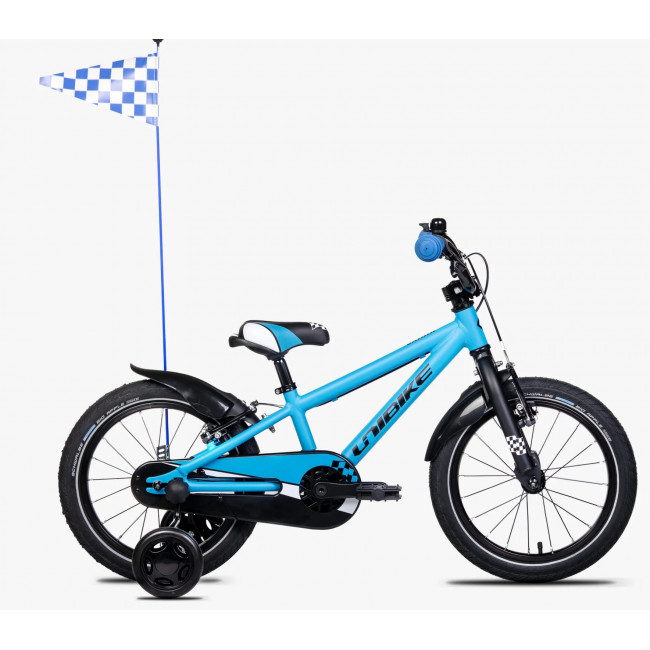 Polkupyörä Unibike Viking 16 2026 blue