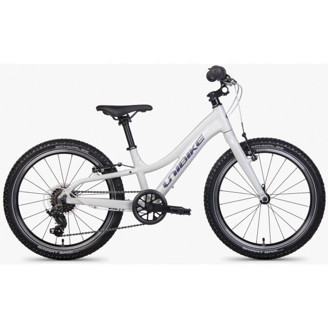 Polkupyörä Unibike Twist 20 2026 white