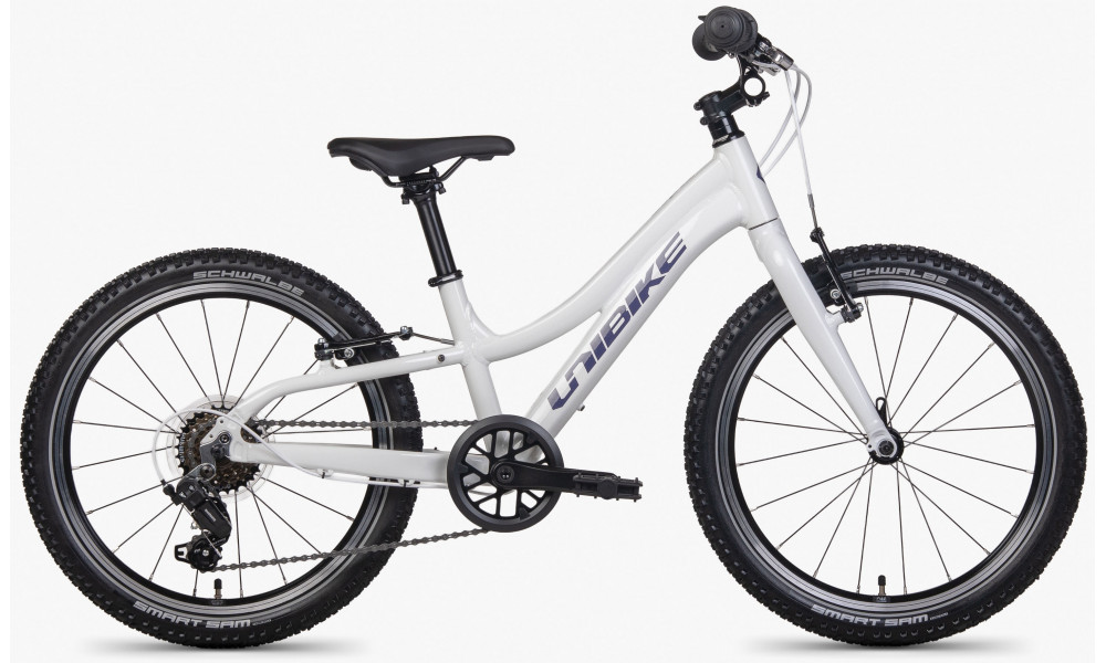 Polkupyörä Unibike Twist 20 2026 white - 1