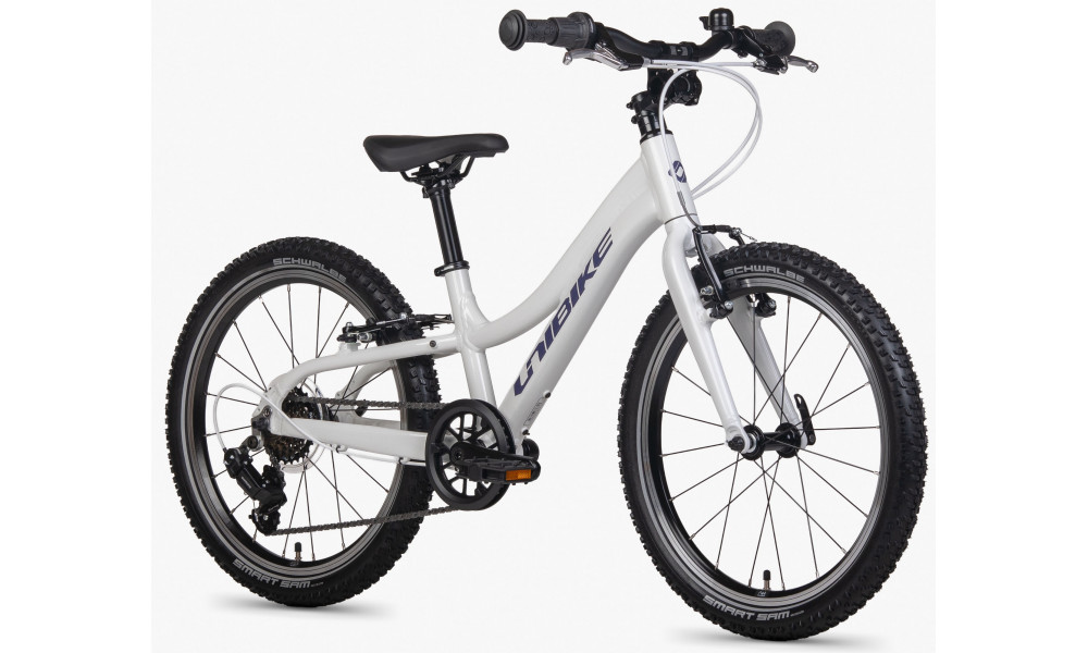Polkupyörä Unibike Twist 20 2026 white - 2