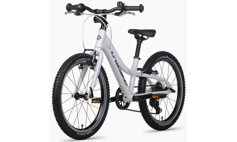 Polkupyörä Unibike Twist 20 2026 white - 3