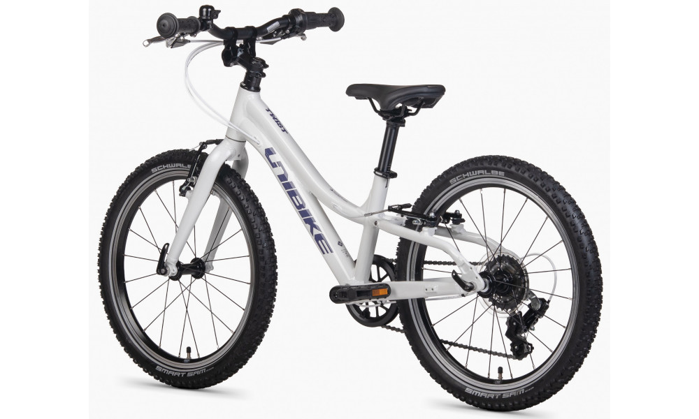 Polkupyörä Unibike Twist 20 2026 white - 4