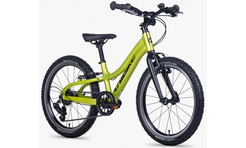 Polkupyörä Unibike Twist 20 2026 yellow - 3