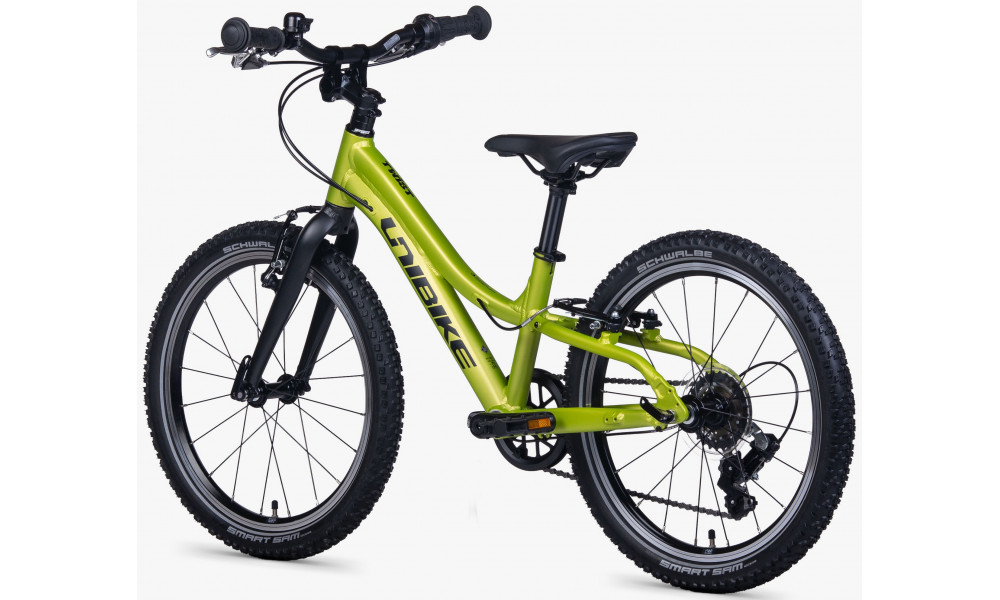 Polkupyörä Unibike Twist 20 2026 yellow - 5
