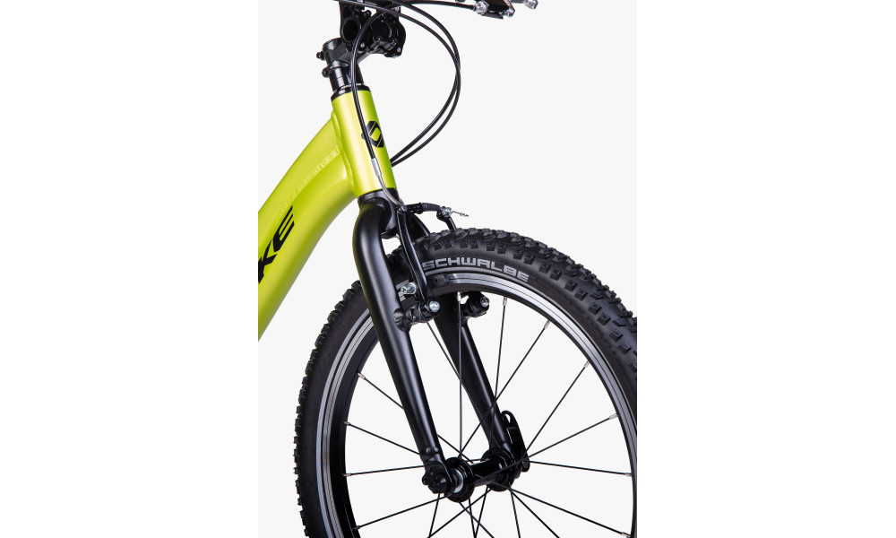 Polkupyörä Unibike Twist 20 2026 yellow - 7