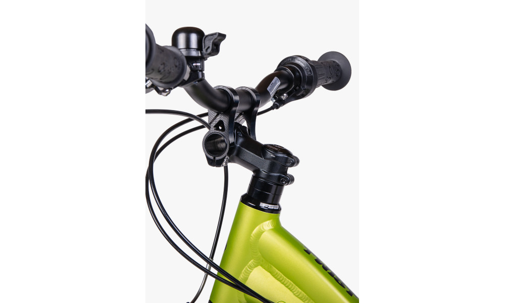 Polkupyörä Unibike Twist 20 2026 yellow - 8