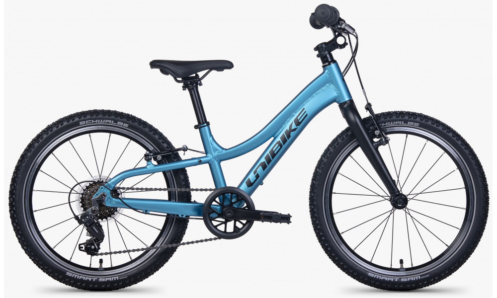 Polkupyörä Unibike Twist 20 2026 blue - 1